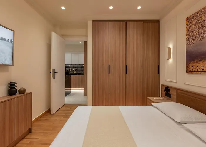 Mixalakopoulou Luxury Apartment