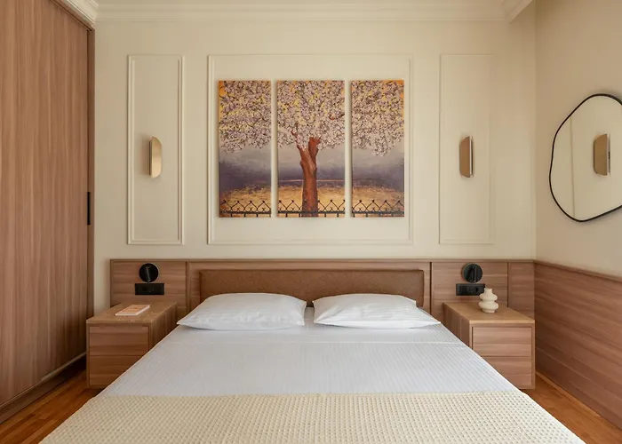 Mixalakopoulou Luxury Apartment