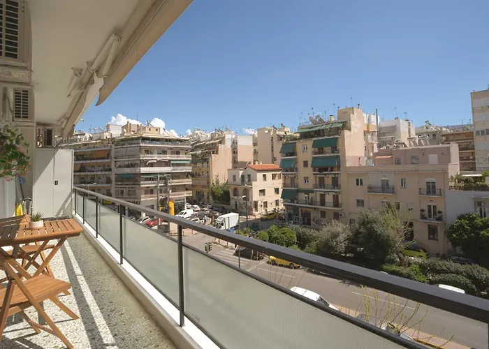 Mixalakopoulou Luxury Apartment