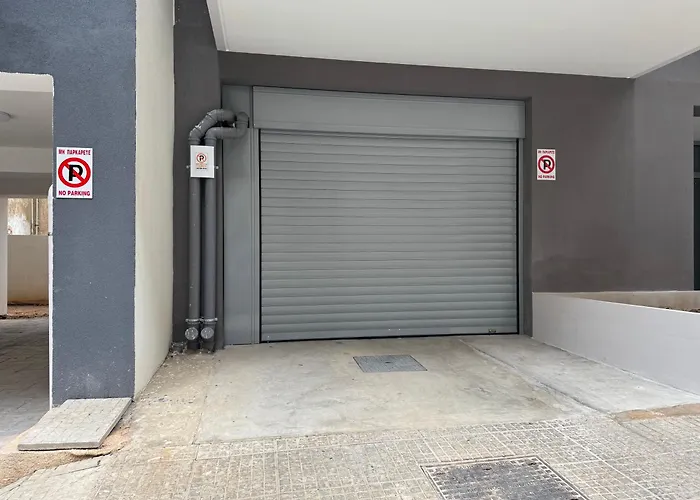 Central With Private Parking